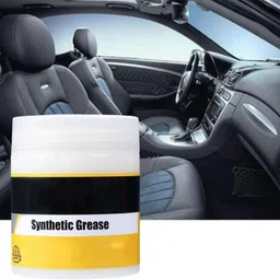 roztocze Automotive Synthetic Grease Lubricant with Brush Grease (50 g) Automotive Synthetic Grease Lubricant with Brush SYNTHETIC GREASE FOR CAR Grease Grease image 2
