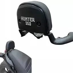 aqrin HUNTER 350 BACKREST FROM ROYAL ENFIELD Bike Fairing Kit-picture-26