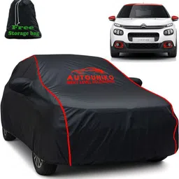 autouniko Citroen C3 Body Cover-picture-37