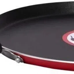freshome Aluminum Non stick Dosa Tawa with Backlite Handle 2.4mm Thickness Tawa 0.25 cm diameter-picture-23