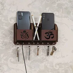 aihana Wood Key Holder-picture-19