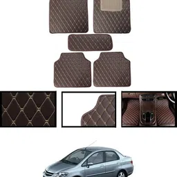 zplus Leatherite Standard Mat For Honda City ZX-picture-20