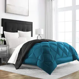 evol Geometric Double Comforter for Heavy Winter image 1