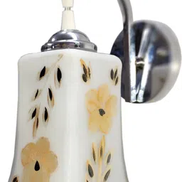 pr prashant Pendant Wall Lamp Without Bulb image 2