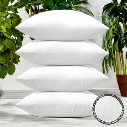 urmila creation Microfibre Sleeping Pillow Pack of 5 Solid LUXURY image 2