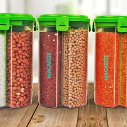 macarize Plastic Grocery Container - 1500 ml image 3