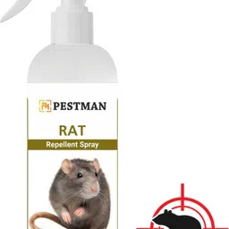pestman Powerful Spray Rat Rodent Repellent Anti Rat Treatment For Cars, Buses, Trucks-picture-28