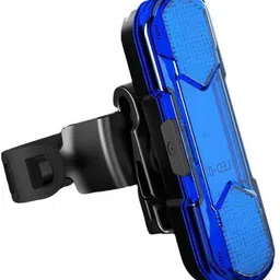 dark horse Bicycle Rechargeable 360 Rotatable 4 Mode 5 COB LED Waterproof Bright Tail Light LED Rear Break Light-picture-14