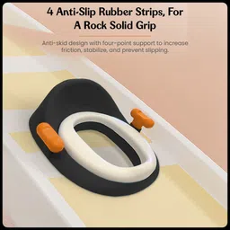 staranddaisy Baby Potty Training Seat/Kids Toilet Seat 1-5 Years with Child Safety Potty Seat image 2