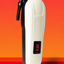 Sagaft A40 Cordless Hair & Beard Trimmer | 0.5mm Precision Cutting for Men’s Grooming Trimmer 240 min Runtime 4 Length Settings-picture-47