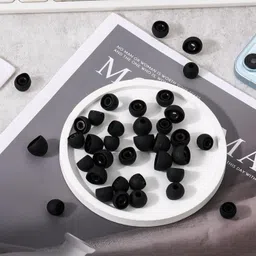 FwellT Earbuds tips for All earphones, Eartips In The Ear Headphone Cushion Model 19 In The Ear Headphone Cushion image 2