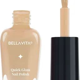 bellavita Nail Polish| Vibrant Color| Lustrous shine| Long lasting | Smooth Application| Brick Wall-picture-10