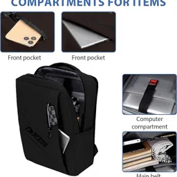 emperor Large 32 L Backpack Multi-purpose Laptop bag/Office bag/College bag/Travel bag image 2