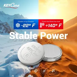 keycare CR1616 Pack of 10 Lithium 3V Battery image 4