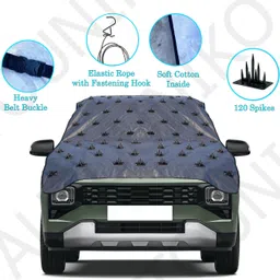 autouniko Maruti Brezza Body Cover-picture-21