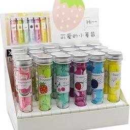 asera Paper Soap Tube For Travel, Portable Disposable Handwashing Cleaning (Set of 12) image 2