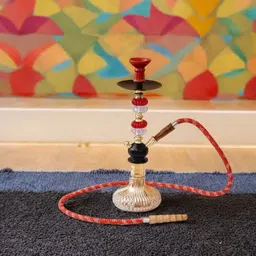 bezak 14 inch Glass Hookah-picture-40