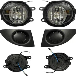 kdt Halogen Fog Lamp Unit for Tata Indigo CS-picture-11