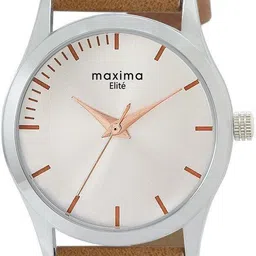 maxima Elite Analog Watch - For Women L-62710LMLI image 2