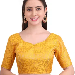 sadiksha Sweetheart Neck Women Blouse-picture-18