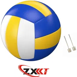 zxxxt Best Quality Attack Volleyball R48 With 2 Needle Volleyball - Size: 4-picture-24