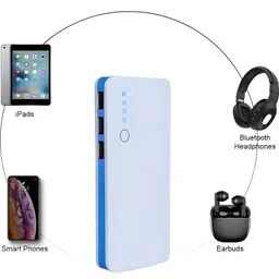 fahig 12000 mAh 9 W Compact Pocket Size Power Bank image 3