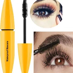 agley liquid makeup Long Lasting Curling Mascara Waterproof Volumizing 20 ml image 5