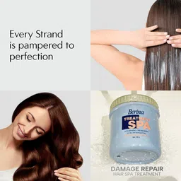 berina Professional | Hair Spa Treatment | Deep conditioning image 2