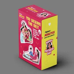 mothers day Pamper Mom Paper Gift Box-picture-23