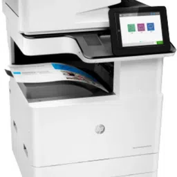 HP E78228dn Multi-function Printer Multi-function Monochrome Laser Printer image 3