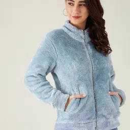 modeve Women Solid Casual Jacket-picture-26