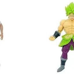 khilona waala Pack Of MESSI & DBZ Action Figure Statue \ Gift for Kids, Family & Friends-picture-11