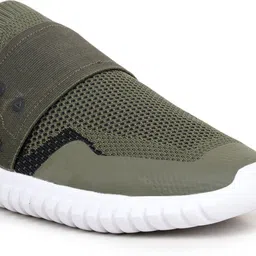 lee cooper Mesh Comfortable Lightweight Running, Walking, and Everyday Wear Lace-Up Running Shoes For Men image 5