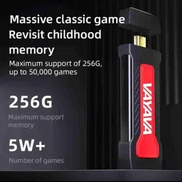BCG GD30 Gamestick Video Game Built-in 35K+ 2D 3D Classic RETRO Games 128 GB with Yes image 4