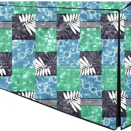 AAVYA UNIQUE FASHION 2 Layer Dustproof & waterproof 32 inch LED TV Monitor Cover for 32 inch TV Moniter/LED/LCD- AUF53-32inchLED-picture-21