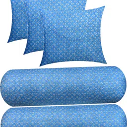 changers Microfibre Floral Cushion Pack of 5-picture-15