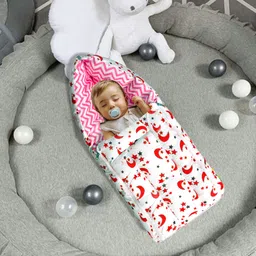 vparents Galaxy baby sleeping bag Cum carrying bag Sleeping Bag image 3
