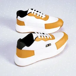 azalya Men’s Lightweight Sports Shoes | Comfortable Daily Training Footwear Walking Shoes For Men-picture-30