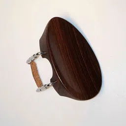 musical works Center Violin Chin rest Violin Chinrest image 4