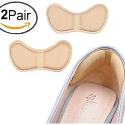 citycart Unisex Self-Adhesive Heel Cushion Inserts, Pads Grips Liners and Shoe Insoles Heel Support image 1