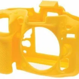 Camaura Silicone Cover Protective Camera Case Cover for Nikon D7100/7200 Camera-Yellow Camera Bag-picture-18