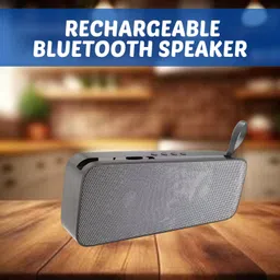 GUGGU Badshah (PORTABLE BLUETOOTH DESKTOP SPEAKER) Stereo Sound & Hi Bass SoundY255 5 W Bluetooth Laptop/Desktop Speaker-picture-46