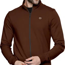 triptee Men Solid Sports Jacket-picture-11