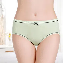 ishuvilla Pack of 3 Women Hipster Multicolor Panty image 5