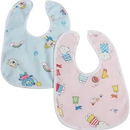 house of common Baby Button Bibs Apron for Waterproof3265-picture-39