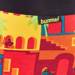 bummer Micromodal Underwear Soft & Breathable Men Trunk image 3