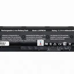 Laptrix MC06 Laptop Battery Compatible for HP Envy M7-N000 M7-N100 15-AE100 17-N000 17-R000 M7-n109d M7-n011dx Notebook, P/N: MC06062 N2L86AA TPN-C123 HSTNN-PB6L 804073-851 805095-001 806953-851 6 Cell Laptop Battery-image-24