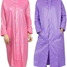 tritika Solid Women Raincoat-picture-23