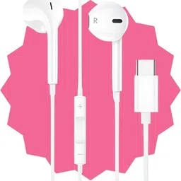 parandivvv Type C Handsfree with Mic Wired Gaming Headset-picture-36
