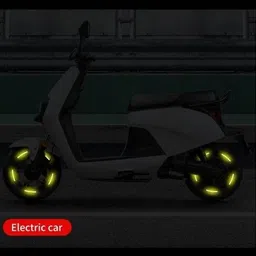 rahul enterprises Sticker & Decal for Car & Bike-picture-31